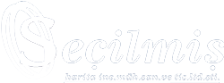 Seçilmiş Harita